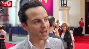 Andrew Scott Sherlock & Doctor Who Interview