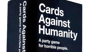 Shuffle these fun decks into the band is horrible card game. Outrage Over Vile Dinner Party Card Game That Mocks Madeleine And Hillsborough Dead Daily Mail Online