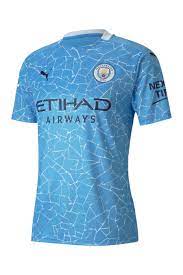 Shop the best home, away and third man city devotees looking to sport the sky blue and white worn by their favorite team have come to the right place. Puma Manchester City Fc Home Shirt Replica Ss Trikot R Gol Com Fussballschuhe Und Fussballbekleidung Gunstig Kaufen