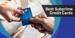 Credit card statements are filled with terms, numbers and percentages that play a role in the calculation of your total credit card balance. 11 Best Subprime Credit Cards 2021 Badcredit Org