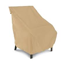 Click Image Twice For Pricing And Info Patio Chair Covers Patiocover Cover Patiocovers Pat Patio Chair Covers Patio Furniture Covers High Back Chairs