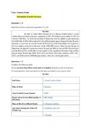 By admin | september 30, 2019 | in | no comments. Information Transfer Worksheets