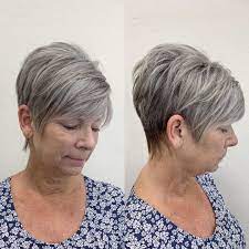 Who says silver hairs decrease confidence? The Hottest Shades And Highlights For Gray Hair It S Rosy