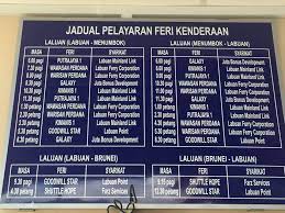 Nagalang, labuan f.t the last ferry before marudi town in sarawak | new bridge will be build soon labuan trip 2017, malaysia phantom4 kampung tepi laut menumbok sabah osaka to shanghai ferry trip on the ms su zhou hao sapi island & manukan island trip. Jadual Feri Menumbok Labuan 2018 Jadual Feri Menumbok Ke Labuan 2016 2 Jam Mengelilingi Pulau Labuan Raden Panjia