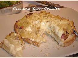 Bruschettas Savoyarde Recette Ptitchef Recette Recette Apero Ete Recette Cuisine