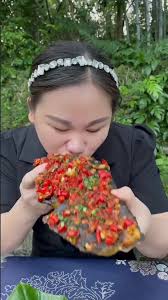 A rare salamander#foodie #eatingshow #eatfish #foryou