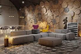 20 Unusual Wall Decoration Ideas Creating Extraordinary Displays And Murals Wall Decor Design Living Room Designs Home Decor