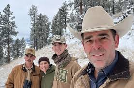 Commissioner Andy Gipson will be our Special Guest this Morning, starting  at 7 am. Andy is running for Governor of Mississippi https://andygipson.com/