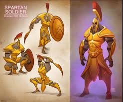 Yes I Would Watch A Gears Of War Cartoon Series Character Design Inspiration Concept Art Characters Character Design