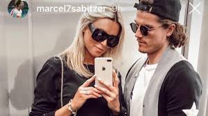 Marcel sabitzer und katja kühne. Pin Auf Bundesliga