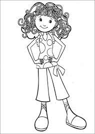 Three cute puppies coloring page955d. Groovy Girls Malarbilder 3 Coloring Pages For Girls Coloring Books Pattern Coloring Pages