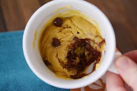 It's right up there with this decadent nutella mug cake and this homemade funfetti vanilla one, and all three variations make me happy that i can have a warm cookie in just minutes. Chocolate Chip Mug Cookie 60 Second Mel S Kitchen Cafe