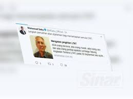 Lembaga tabung angkatan tentera can be abbreviated as ltat. Lembaga Tabung Angkatan Tentera Ltat Sinar Harian