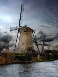 windmills holland windmills windmill dutch windmills