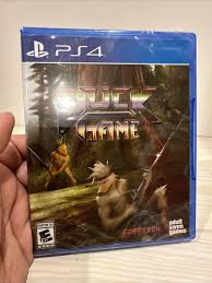 Duck Game -- Limited Run Games 294 -- Sony PlayStation 4 PS4 - Brand New