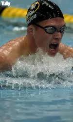 Missouri Breaks Two School Records On First Day Of Big 12 Swimming & Diving  Championships