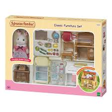 Sylvanian Families Furniture Choose Ebay In 2020 Classic Furniture Family Furniture Sylvanian Families