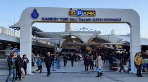 Toplu taşıma ile kadiköy sali pazari nasıl gidlir? Kadikoy Yeni Sali Pazari Tarihi Sali Pazari Yesimle Her Telden Hayata Ve Yasama Dair Ne Varsa