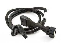 Ford Explorer Trailer Hitch Wiring Harness 4 Pin Connector Part No Bb5z 15a416 A Ford Explorer Ford Transit Ford