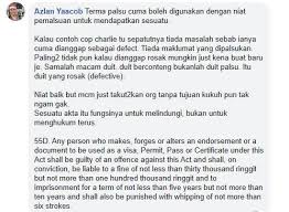 Pasport Malaysia Bukan Korang Boleh Suka Suka Suruh Orang Cop Sana Sini Sebagai Kenangan Libur