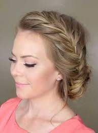 20 New Fish Braids Hairstyles Best Hairstyle Models Braided Hairstyles Updo Easy Everyday Hairstyles Hair Styles