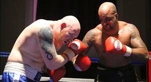 Maybe you would like to learn more about one of these? Matt Gordon Boxer Page Tapology