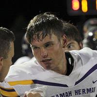 Wakehouse named to 2020 Shrine Bowl