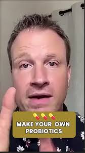 Paano Gumawa Ng Probiotic