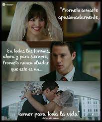 Votos De Amor Frases De Peliculas Love Movie Qoutes About Love Y Love Text