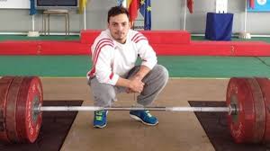 The latest tweets from federación andaluza de halterofilia (@fahalterofilia). Primera Medalla De Oro En La Historia De La Halterofilia Espanola Eurosport