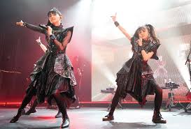 japans babymetal tops billboard chart