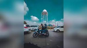 Pamulang, kota tangerang selatan, banten, indonesia. Snjfgq0oe3rqmm