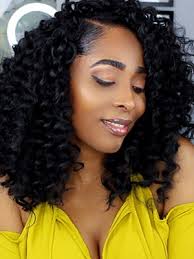 Amazon.com : Royal Collection Ocean Wave Crochet Hair Deep Wave 12 Inches  Wet and Wave Crochet Hair 8 Packs Synthetic Black to Brown Curly Wave Twist  Braids Hair Extensions for Black Women (