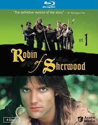 The Rued Morgue: Robin of Sherwood