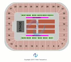 High Quality Seating Chart For Roanoke Civic Center Berglund