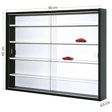 Wall Showcase Vitrine