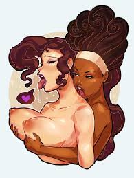 Calliope the Muse is having some fun with Megara (CinnaBarbie) [Disney,  Hercules] : rrule34