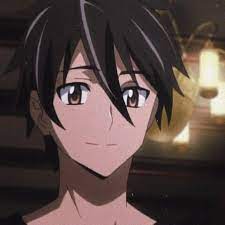 Komuro Takashi Highschool Of The Dead Aesthetic Anime School Of The Dead Anime Baby