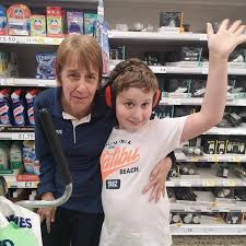 How Tesco Hull worker's incredible act of kindness made a huge difference  for Harry, 9, with autism - Hull Live