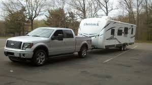 If you would like to know just how good the 2.7 ecoboost would be at towing. Travel Trailer Towing Question Ford F150 Forum Community Of Ford Truck Fans