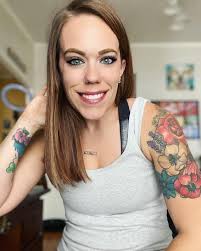 brave enough to get tattooed. too scared to order my own food