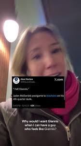 Jaden Mcdaniels Gives Back