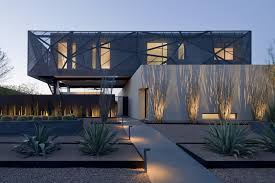 (via loom + kiln) 3. Modern Desert House Designed For Enjoyable Desert Living Architecture Beast