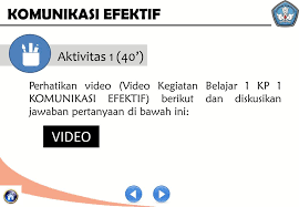 Mddul 1 komunikasi bisnis dr. Soal Dan Jawaban Komunikasi Efektif Peranti Guru