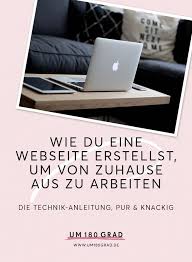Suche eher sowas wie ich nehme einen stapel arbeit mit nach hause, den ich dann nach und nach online/firmenintern eingeben und bearbeiten kann. Wie Du Eine Webseite Erstellst Um Von Zuhause Zu Arbeiten Webseite Erstellen Arbeiten Von Zuhause Seriose Heimarbeit