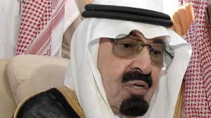 Saudi king to return home