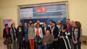 Inmaculada Ortega, elegida nueva secretaria general del PSOE de Logroño