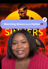 The Movie Sinners What Haitian