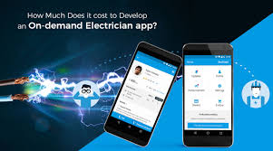 These prices depend on the complexity of the work, size of the job required, nature of the repair or installation work. How Much Does It Cost To Develop An On Demand Electrician App Fugenx