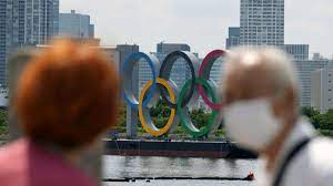 Das programm der saison 2021/22 kann ab herbst hier abgerufen werden. Olympia In Tokio Auffallige Ruhe Um Die Sponsoren Sport A Z